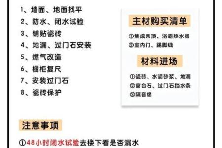 想要在10月份装修的 参考这份吉日表 选择一个毛坯房装修吉日