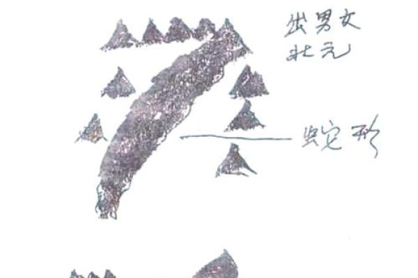 蛟龙风水学