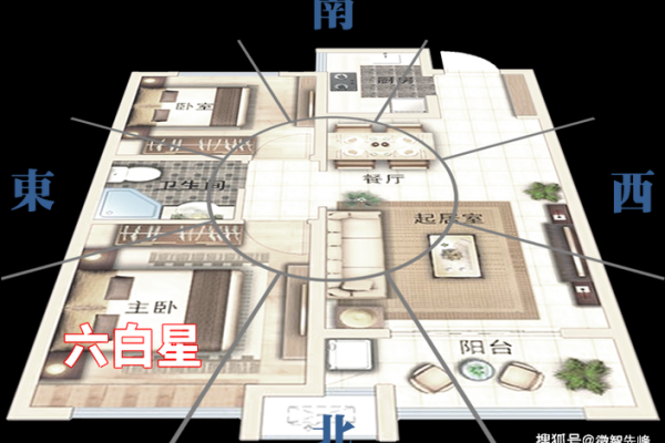 旺事业的格局，居家风水重睡眠