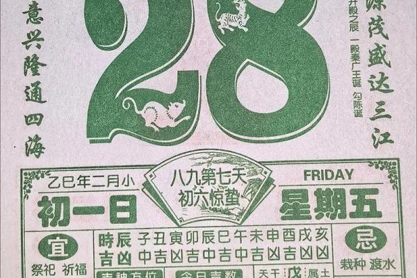 精准老黄历告诉你 生宝宝就要选这几个黄道吉日