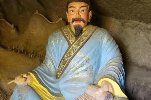 吕祖灵签第五十一签 古人孙膑被害