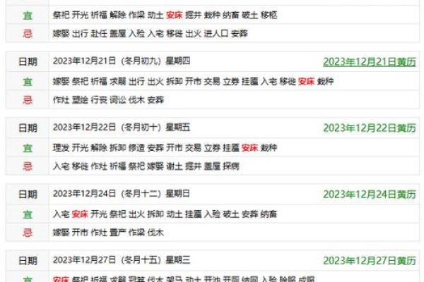 参考12月份求嗣吉日查询表 选个吉日给自己增添后代