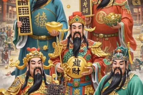 财神送来一和和六