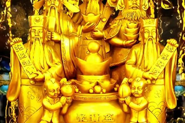祝你顺风顺水顺财神顺口溜 你是否得到神明的眷顾顺风顺水财神相助口诀相传