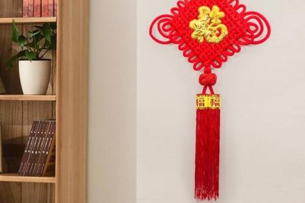 中国结，不懂风水的人不要乱挂