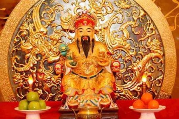 财神应该供奉在家里什么位置 哪里招财