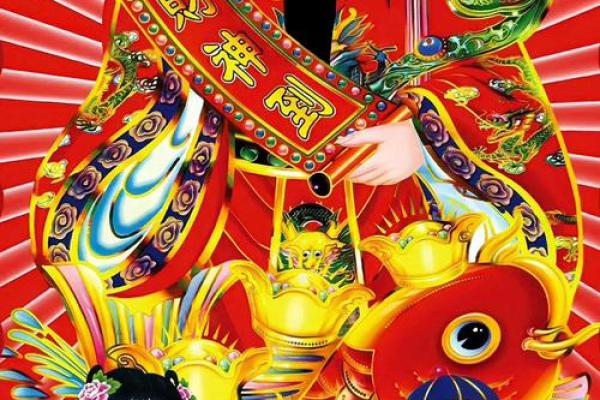 今日财神方位 2024年10月25日求财宜朝什么方向