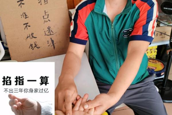 算命的说的跟真的一样吗