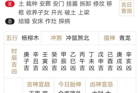 择吉日课四柱学小妙招 帮你轻松选到最佳吉日