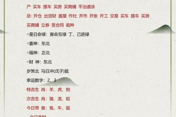 提车好日子 2024年属蛇农历一月提车黄道吉日