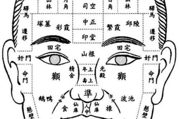 面相算命眼睛