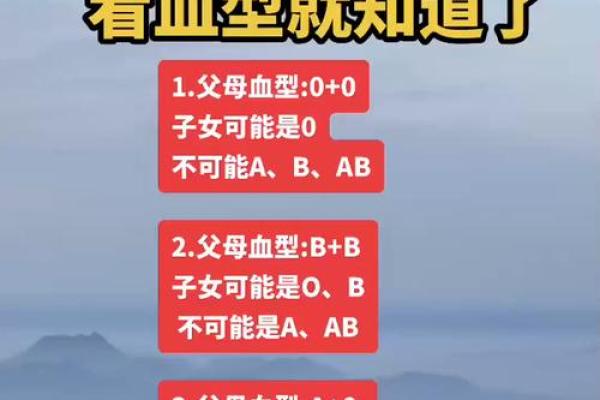 血型看你的最佳工作选择