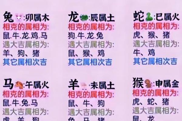 属相婚配算命真相