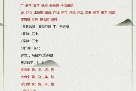 提车好日子 2024年属蛇农历一月提车黄道吉日