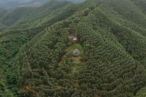 巨门土星峦头风水