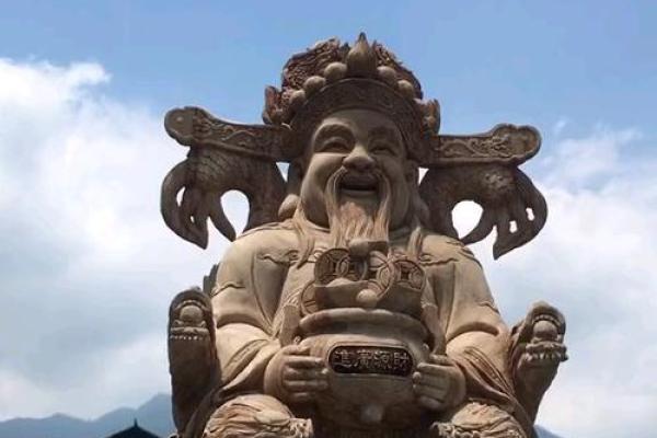 袍皮闹之财神爷托梦（一）