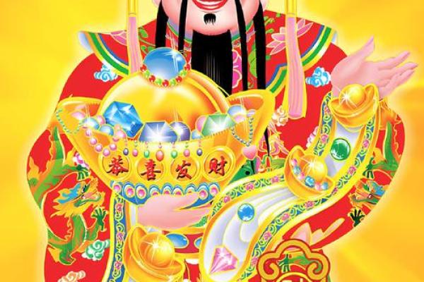 连财神爷都爱你！这四种鼻型「赚大钱没问题」