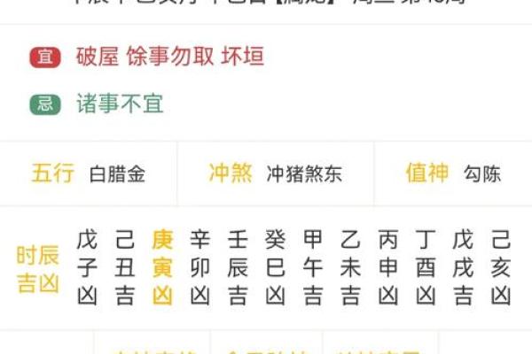 2024年10月19日（农历九月十七）丙辰日 黄历宜忌