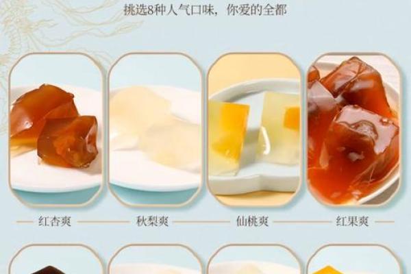 果冻小百科：品尝果冻美食，发现新口味！