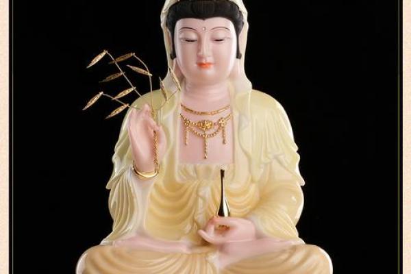 客厅可以摆放观音吗