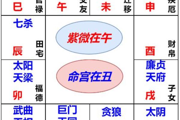 免费紫微命盘配对