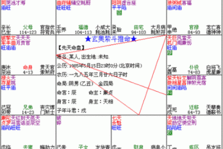 紫薇斗数贪狼化权