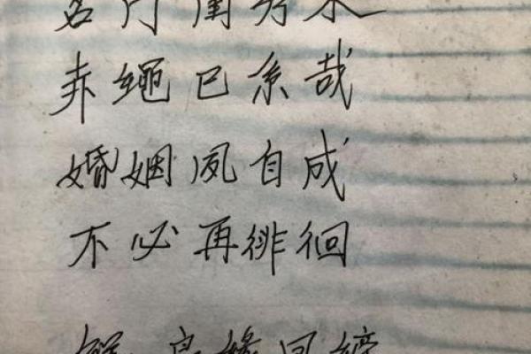 抽一支观音灵签，一整年大吉大利