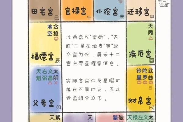 在线紫薇斗数排盘分析