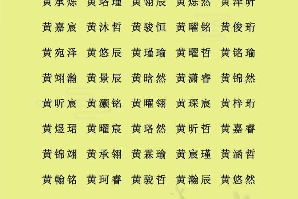 生辰八字起名字