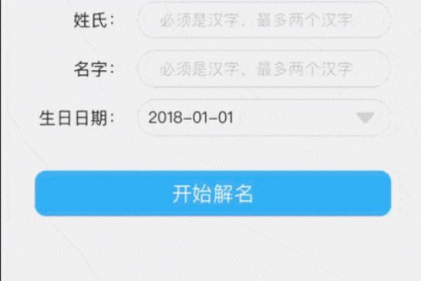 【店铺八字测名】一个准确的八字姓名测算平台