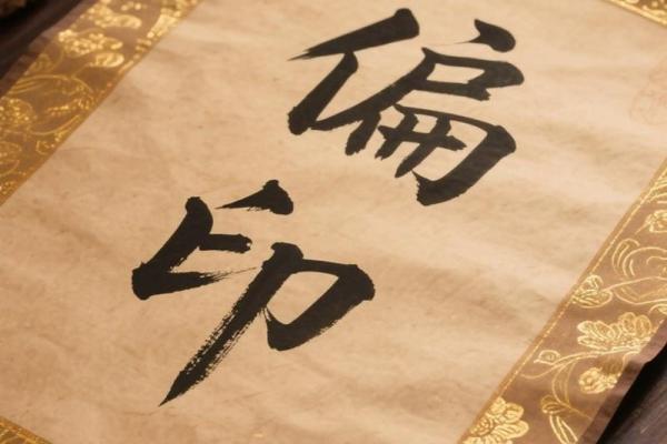 八字基础知识——偏印