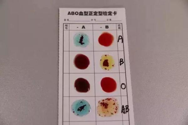从血型看出你的花钱习惯