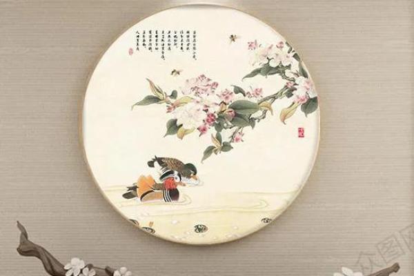 龙戏水风水_鸳鸯戏水画能放在卧室床后面墙壁的正中间么