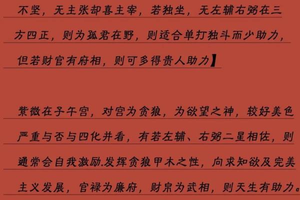 紫薇斗数亨利