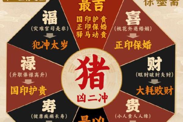 属狗在猪年财神在哪个方向