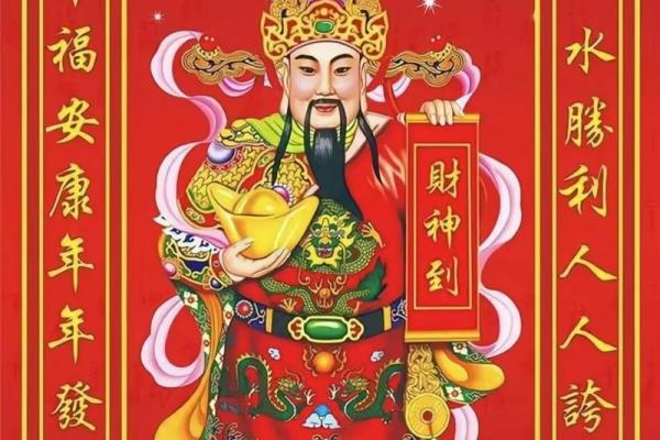 2024年8月16日财神方位在哪个方向 求财的方向一览