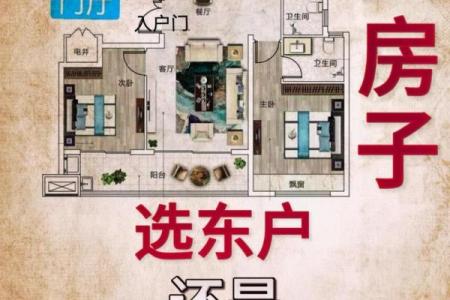 房子东有水风水