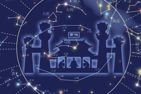 田宅宫有紫薇星七杀星