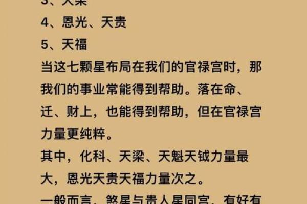 紫微斗数太阳星