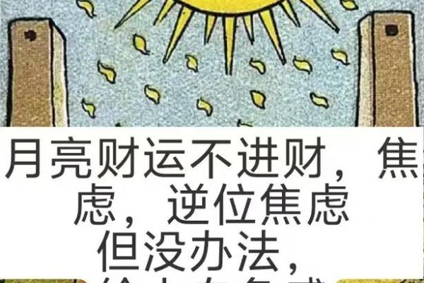 塔罗测试什么影响我的财运？