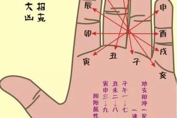《生辰八字连数表大全及解析，周易算命最准的方法》