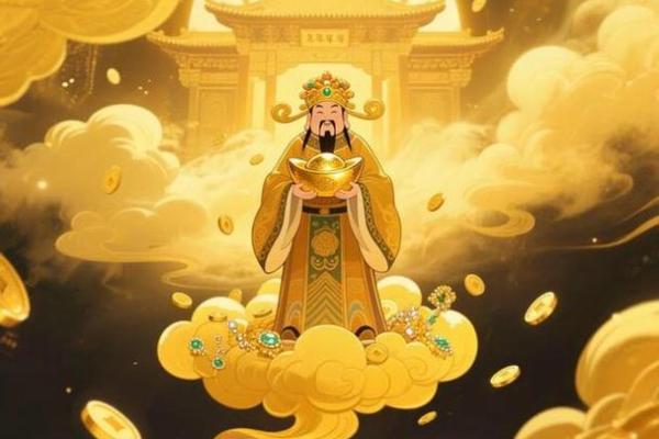 财神爷最中意的三个属相，看看有你吗？