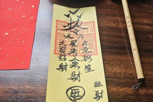 财神爷灵签60签解签大全
