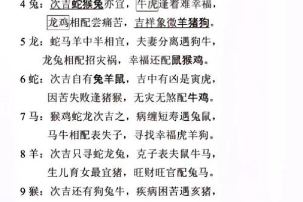 属狗姻缘属相婚配表 属狗的婚姻属相配对？