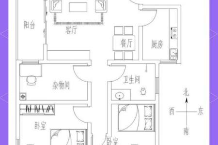 女生住哪个方位的卧室风水好呢