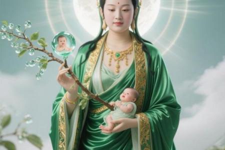 网上查询是观音童子命需要化解吗？