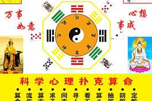 心理学与算命详解书