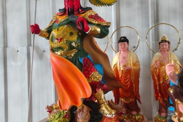 武财神(关公）和貔貅谁最催旺偏财呢？