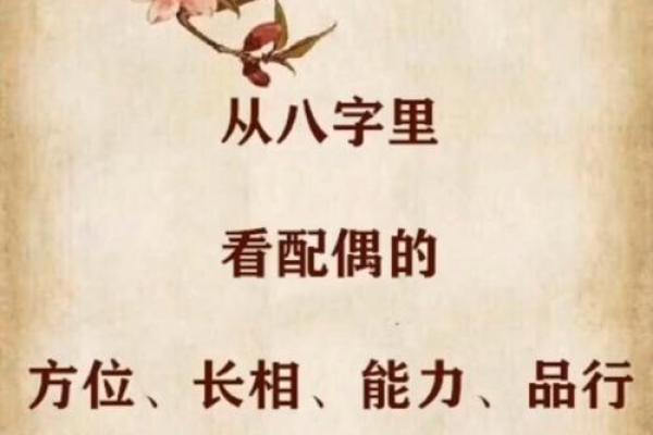 八字看配偶是外地,八字看配偶姓氏