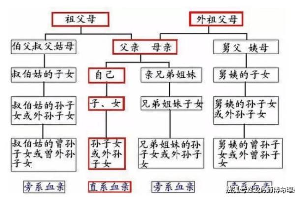 子孙后代风水